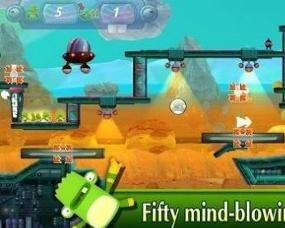 綠色生物大救援 生態(tài)守護(hù)者的虛擬征程