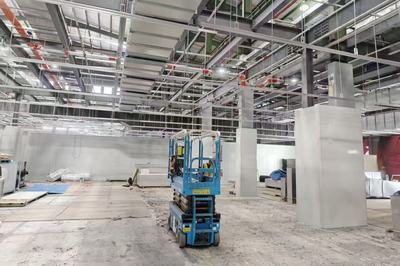 脈動四海！中建安裝海外項目建設新程速遞