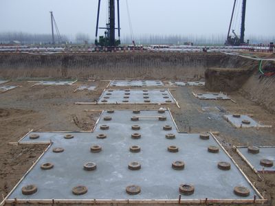 河南環(huán)網(wǎng)柜建設(shè)工程施工技術(shù)與實(shí)施方案