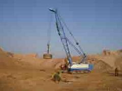 蘭州市華龍建筑工程公司 優(yōu)質(zhì)地基強(qiáng)夯與河北CFG樁產(chǎn)品解析