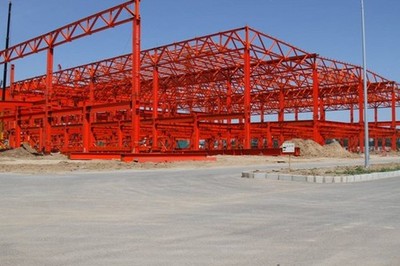 陽(yáng)光工程 為北京現(xiàn)代第三工廠建設(shè)保駕護(hù)航