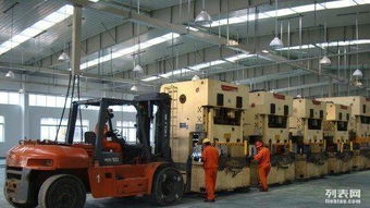 出租叉車搬運裝卸設備 高效安全的機械設備租賃方案