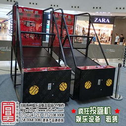 籃球機娃娃機采購與租賃全攻略 報價、廠家與設備租賃指南