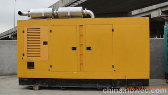 遷西設備租賃新選擇 專業發電機出租，為您的工程項目保駕護航