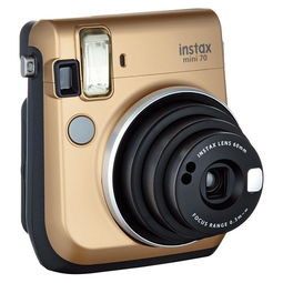 富士instax mini70 捕捉即興瞬間的復古美學神器