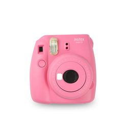 記錄美好瞬間的選擇 富士instax mini9拍立得相機評測與使用感受