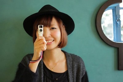 掌心里的時光機 迷你相機與Lomo情懷